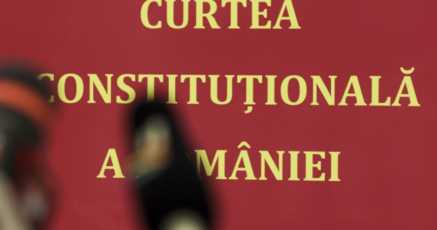 „Motivul anulării alegerilor din 2024, explicat de o judecătoare CCR: „Nu este o penalizare pentru alegători”” 1 o judecatoare ccr a explicat pe larg de ce au fost anulate alegerile din 2024 nu este o sanctiune pentru cetatenii care au votat 68a6035021a7f
