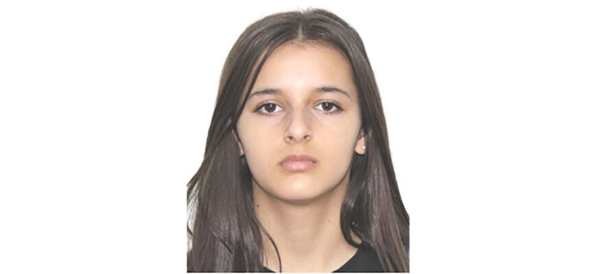 Dispariția unei tinere din Medgidia: Contactați urgent 112 dacă o recunoașteți! 1 o minora nascuta in medgidia a disparut de la domiciliu apelati numarul de urgenta 112 daca ati vazut o 6891914506f58