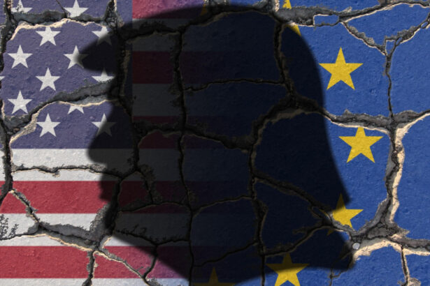 o noua disputa intre donald trump si uniunea europeana raspunsul blocului comunitar la amenintarile cu tarife suplimentare 68ada7a42c3c6