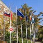 Oana Țoiu solicită autorităților din Tulcea să îndepărteze steagul rus expus lângă Muzeul de Artă: „Este o situație inadmisibilă” 2 oana toiu cere primariei tulcea sa inlature steagul rusiei care apare arborat langa cladirea muzeului de arta este inacceptabil 688c767d99bc4
