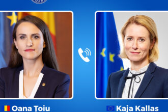 oana toiu convorbire cu kaja kallas pentru romania asigurarea unei paci de lunga durata nu doar a unei pauze in razboi esentiala 68a350740aade