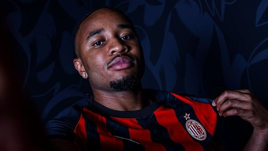 OFICIAL: AC Milan își dezvăluie noua achiziție, o investiție de 43 de milioane de euro! 1 oficial ac milan si a prezentat noul transfer 43 de milioane de euro 68b2e8a82e50e
