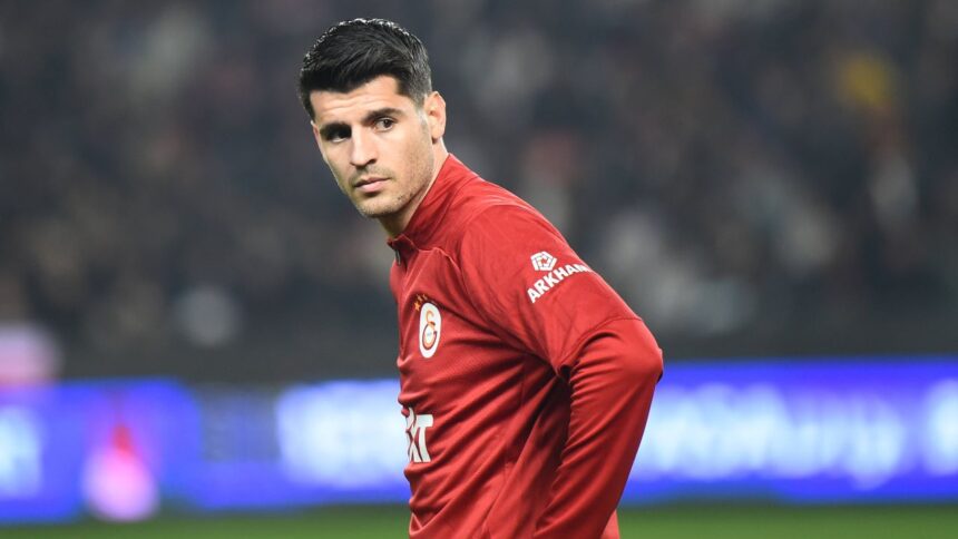 OFICIAL: Alvaro Morata își începe aventura alături de noua sa echipă! 1 oficial alvaro morata a fost prezentat la noua sa echipa 689c4353e7acc