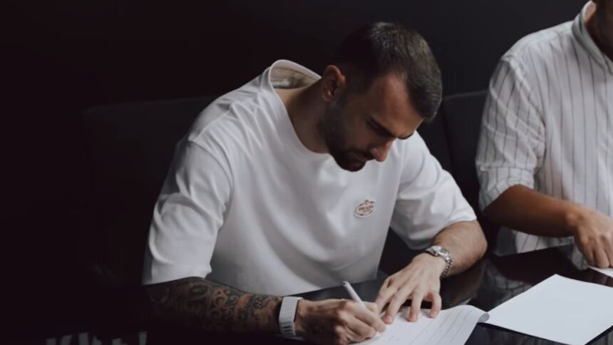 OFICIAL Transferul "bijuteriei" a fost confirmat înainte de confruntarea FCSB - Drita: "Un nume de răsunet se alătură echipei noastre!" 1 oficial au anuntat transferul diamantului chiar inainte de fcsb drita un nume mare ni se alatura 688e1e3d47ee3