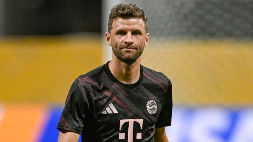 OFICIAL Surpriză în fotbal: Thomas Muller a debutat la noua sa formație! 1 oficial ce lovitura thomas muller a fost prezentat la noua sa echipa 6893c6aec60fe