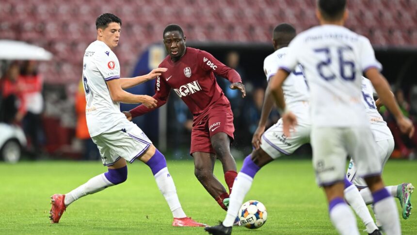 OFICIAL: CFR Cluj îl cedă pe atacantul recent achiziționat, după doar o lună de la sosire, după 62 de minute pe teren! 1 oficial cfr cluj l a trimis in liga 2 pe atacantul adus in urma cu o luna a jucat 62 de minute pentru ardeleni 689a10e0cf776