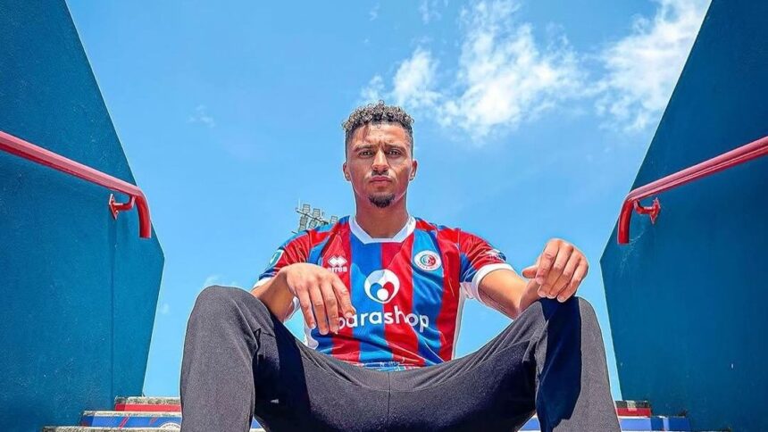 OFICIAL: Un fost star al lui Dinamo își începe aventura în Franța! 1 oficial fostul jucator al lui dinamo a semnat cu o echipa din franta 689aeeddd16ff