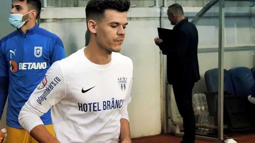 „Un fost prodigiu al CFR-ului și U Cluj își face debutul în Liga 3: „Bine ai venit în noua ta echipă!”” 1 oficial fotbalistul crescut de cfr si u cluj a ajuns in liga 3 bine ai venit 6890cc2edc67c