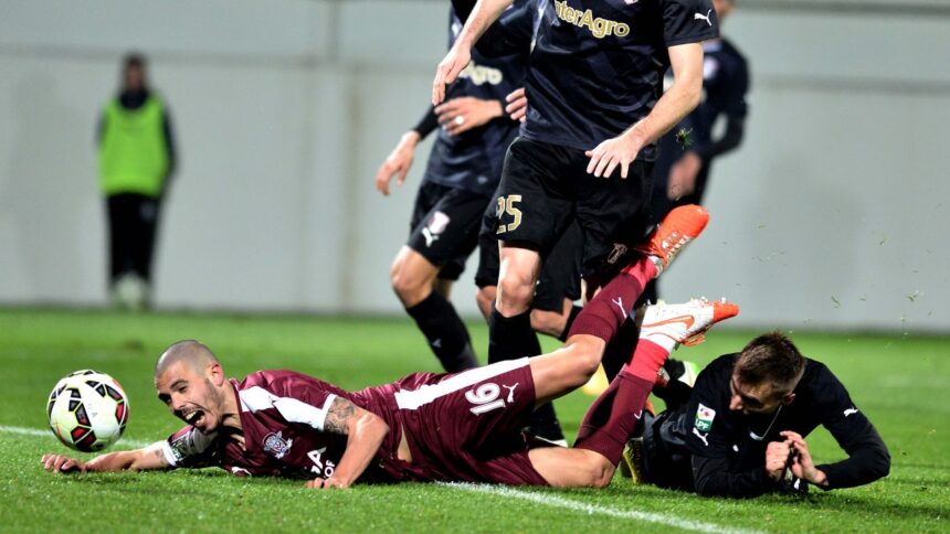 Un jucător de la Rapid, prezent la Cupa Mondială, își începe aventura la o echipă finalista a Ligii Campionilor! 1 oficial fotbalistul de la rapid care a jucat la campionatul mondial s a transferat la o finalista de champions league 6896ddb1e88c3