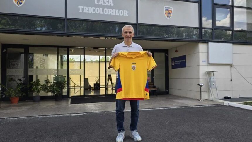 OFICIAL: FRF dezvăluie identitatea noului antrenor al naționalei U20 a României! Prima reacție: „Mă simt onorat și recunoscător” 1 oficial frf a anuntat cine este noul selectioner al nationalei u20 a romaniei prima reactie sunt onorat si recunoscator 689212d1a4cf9