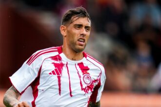 oficial jefte betancor a plecat de la olympiacos fara meci oficial cu cine a semnat golgheterul greciei 68960e44949b9
