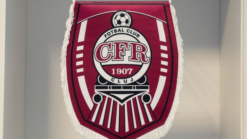 OFICIAL După un meci de coșmar cu Braga, CFR Cluj i-a dat întâmpinare unui nou jucător: „Pregătit în SUA! Bun sosit!” 1 oficial la doua zile dupa meciul de cosmar cu braga cfr cluj a prezentat un nou jucator format in sua bun venit 6897553ada963