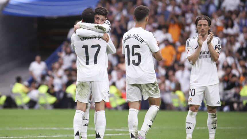 OFICIAL: Plecare Spectaculoasă! După 17 Ani la Real Madrid, a ales Bayer Leverkusen 1 oficial out a plecat de la real madrid dupa 17 ani si a semnat cu bayer leverkusen 68addb373a4a5
