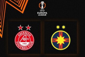 oficial posibil debut in aberdeen fcsb antrenorul ii ofera sanse unui tanar de 20 de ani 68a634a7ca718