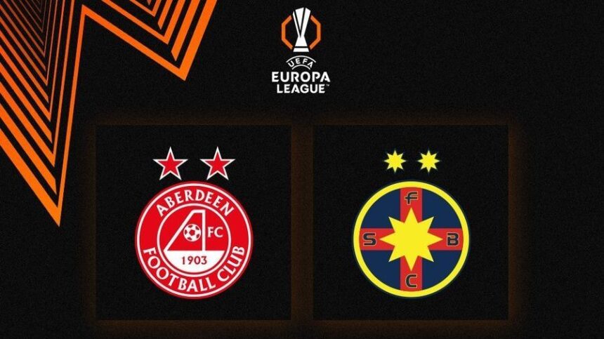 OFICIAL Debut promițător în Aberdeen pentru FCSB! Antrenorul mizează pe talentul unui tânăr de 20 de ani 1 oficial posibil debut in aberdeen fcsb antrenorul ii ofera sanse unui tanar de 20 de ani 68a634a7ca718