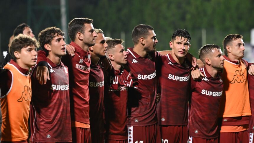 Rapid își ia rămas bun de la un jucător cu puțin înainte de confruntarea pe teren 1 oficial rapid a anuntat plecarea unui jucator cu doar cateva ore inaintea meciului 68a8478441aa1
