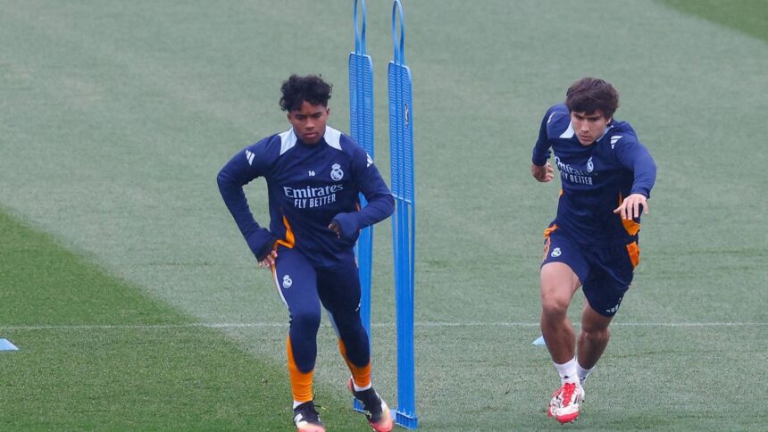 OFICIAL Schimbare surprinzătoare la Real Madrid! Cine va purta tricoul cu numărul 9 în acest sezon? 1 oficial rasturnare de situatie la real madrid cine va fi numarul 9 in acest sezon 6897392b065a6