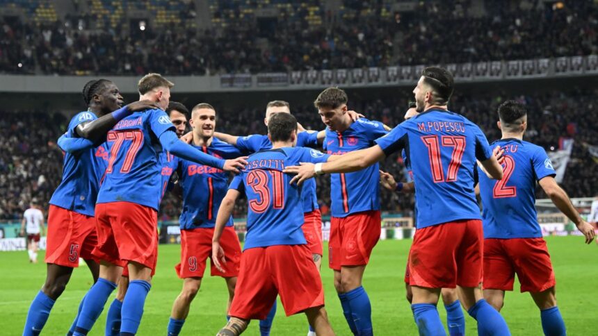 OFICIAL: FCSB Își Ia Rămas Bun de la Atacantul de 20 de Milioane de Euro, Adus de Gigi Becali! 1 oficial reziliere de contract la fcsb atacantul de 20 de milioane de euro adus de omul de fotbal gigi becali este out de la campioana 689dadaf11784