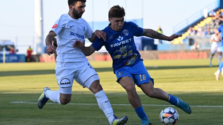 OFICIAL Trecere surprinzătoare în Superligă: despărțire de Farul după doar două luni! 1 oficial situatie bizara in superliga a plecat de la farul dupa doua luni 68a5f57f7a7ce