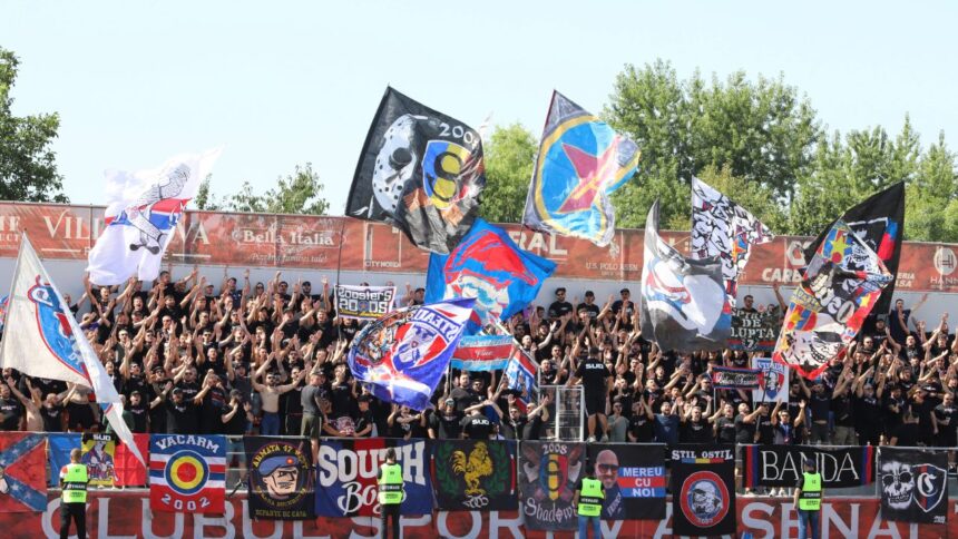OFICIAL Revelație! Arena pe care se va desfășura confruntarea CS Dinamo - Steaua, în Liga 2: „Un meci cu provocări uriașe” 1 oficial surpriza pe ce stadion se va juca cs dinamo steaua in liga 2 partida de risc maxim 6893136f8cd24