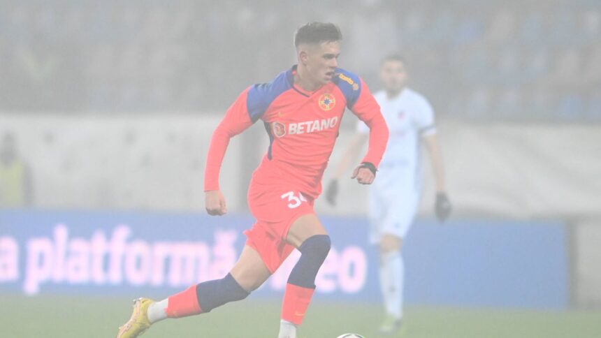 OFICIAL „Talismanul” FCSB-ului și-a făcut debutul în noua sa echipă! Care a fost ultima sa partidă pentru campioană? 1 oficial talismanul lui fcsb a fost prezentat la noua echipa cand a jucat ultima data pentru campioana 6891a5e27a669