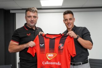oficial transfer de marca pentru csikszereda cvadruplul campion din ungaria a semnat bun venit 6890e12abe842