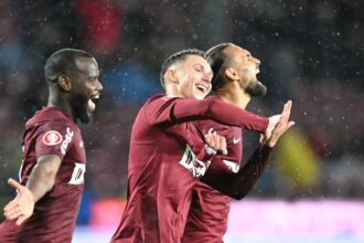 oficial uefa a decis cine arbitreaza cfr cluj braga din turul 3 preliminar al uefa europa league 688e28c935d93