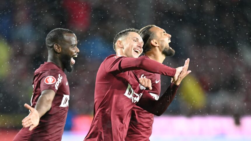 Decizia UEFA a fost luată! Află cine va oficia meciul CFR Cluj – Braga în preliminariile UEFA Europa League! 1 oficial uefa a decis cine arbitreaza cfr cluj braga din turul 3 preliminar al uefa europa league 688e28c935d93