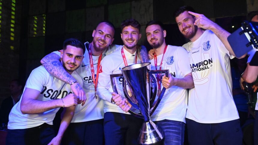 Un fost campion român își caută noi orizonturi: „Îți doresc mult succes în continuare!” 1 oficial un fost campion al romaniei a ramas fara echipa mult succes in cariera 68a7206fcc2f1
