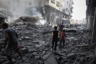 onu cere israelului sa opreasca preluarea militara totala a gaza aceasta escaladare va aduce suferinte si distrugeri majore 6895ccfc6d688