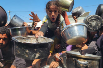 onu declara oficial stare de foamete in orasul gaza un sfert din populatie nu are ce manca 68a88f5b79b06
