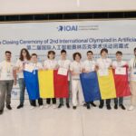 Elevii români strălucesc la Olimpiada de Inteligență Artificială cu un număr impresionant de opt medalii! 2 opt medalii obtinute de elevii romani la olimpiada de inteligenta artificiala 6895d20e1fabf