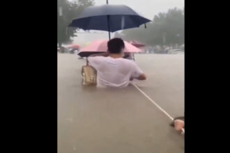 ordinul lui xi jinping dupa ce 10 oameni au murit in urma unor inundatii istorice in china 689616eb7ad3c
