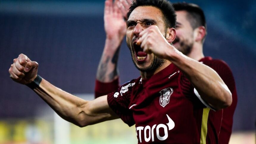 Oțelul Galați întâlnește CFR Cluj la ora 16:15, transmisie pe Sport.ro. Vor profita gazdele de instabilitatea echipei lui Neluțu Varga? 1 otelul galati cfr cluj de la 1615 live pe sport ro profita gazdele de turbulentele echipei lui nelutu varga 68aaab446eef5