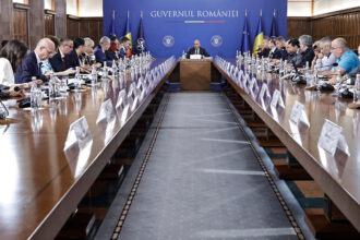 pachetul 2 de masuri fiscale a fost adoptata reforma pensiilor magistratilor reforma administratiei publice locale amanata 68b1da7bb651e