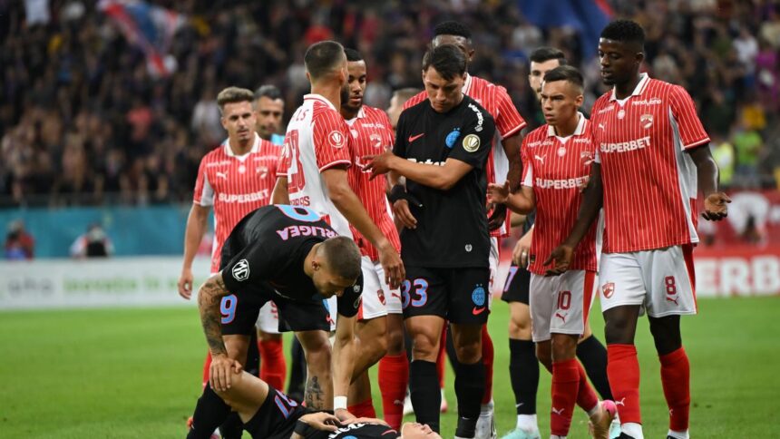 Bulgarii s-au lăsat impresionați de meciul Dinamo - FCSB și au ovacionat un jucător: „O prestație deosebită!” 1 pana si bulgarii au urmarit dinamo fcsb si au aplaudat un fotbalist contributie excelenta 688f626ef29d9