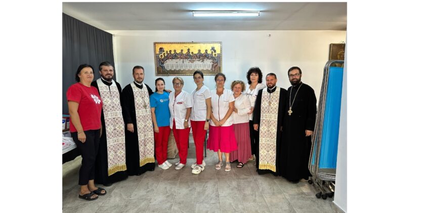 Parohia Topraisar, un model de unitate: comunitatea s-a mobilizat pentru a dona sânge 1 parohia topraisar exemplu de solidaritate comunitatea s a mobilizat pentru donarea de sange 68ab0e3f481c6