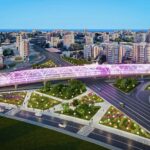 Pasajul aerian Tomis – Aurel Vlaicu, în așteptarea deciziei șefului de la Transporturi 2 pasajul suprateran tomis aurel vlaicu in asteptarea ordinului ministrului transporturilor 6891318002252