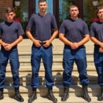 Patru tineri jandarmi își încep aventura profesională la Jandarmeria Mobilă din Constanța! 3 patru elevi jandarmi au inceput stagiul de practica la jandarmeria mobila constanta 6891ed2ab1f85