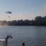 Pompierii persistă în lupta cu flăcările din Delta Dunării, ajungând la a opta zi de eforturi neîntrerupte. 2 pentru a opta zi consecutiva pompierii continua misiunea de lichidare a incendiul din delta dunarii 6899f8c22728f