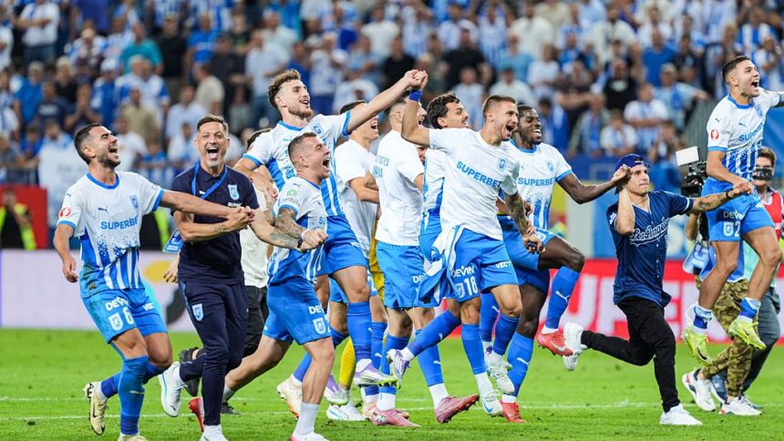 Craiova lui Mirel Rădoi strălucește, atingând o premieră remarcabilă după "dubla" cu Istanbul BB! 1 performanta notabila pentru craiova lui mirel radoi care a bifat o premiera dupa dubla cu istanbul bb 68b150c9efa9f