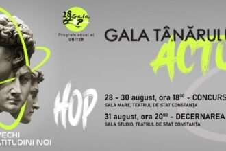 platforma agentia hop 2025 lansata la gala tanarului actor hop un ochean prin care noile talente pot fi descoperite mai usor de specialistii din industria teatrala 68a747f098966
