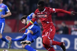 plecat de la dinamo mijlocasul a ajuns sa joace la judeteana in belgia 68a04264ae2b8