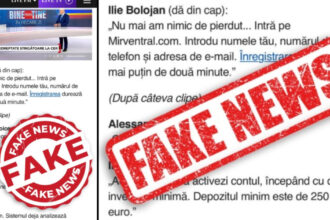 pnl avertizeaza ca o serie de postari online cu numele premierului ilie bolojan si digi24 sunt 100 false 689cbfccc89b7