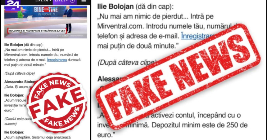 PNL trage un semnal de alarmă: Informațiile despre premierul Ilie Bolojan și Digi24 sunt complet false! 1 pnl avertizeaza ca o serie de postari online cu numele premierului ilie bolojan si digi24 sunt 100 false 689cbfccc89b7
