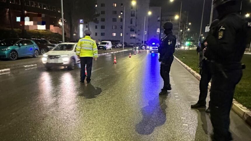 Poliția din Constanța a prins șoferi beți și fără permis, sancționându-i cu amenzi considerabile în cadrul acțiunilor Blitz și Blocada 1 politistii constanteni au depistat soferi bauti si fara permis si au aplicat sanctiuni de zeci de mii de lei in actiuni de tip blocada si blitz 68a3282e51e0e