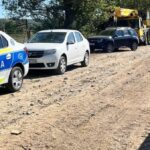 Poliția din Constanța descoperă 100 de tone de deșeuri în urma a trei raiduri într-o comună buzoiană 2 politistii constanteni au facut trei perchezitii intr o localitate din buzau ei au gasit 100 de tone de deseuri 68af2c283ad32