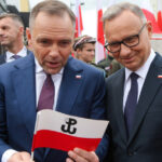 Polonia își alege un nou lider: Perspectivele guvernului Tusk după instalarea naționalistului Karol Nawrocki 2 polonia isi schimba presedintele ce urmeaza pentru guvernul tusk dupa investirea nationalistului karol nawrocki 68905d1291f4b