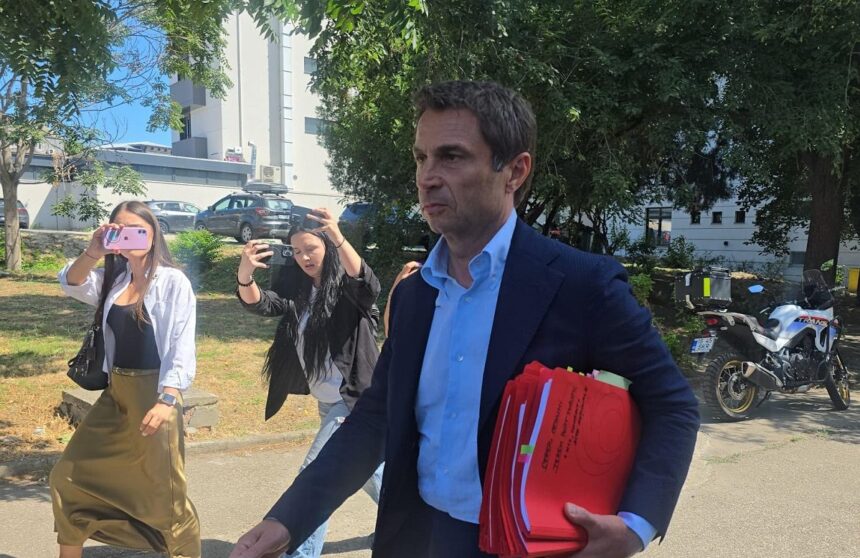 Prefectul Județului a semnat actul prin care a fost suspendat mandatul primarului din Mangalia, Cristian Radu 1 prefectul judetului a emis ordinul privind constatarea suspendarii mandatului primarului mangaliei cristian radu 68b046495c0a1