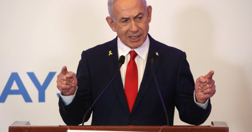Planurile premierului Benjamin Netanyahu pentru Fâșia Gaza: „Nu ne dorim să rămânem aici. Avem un obiectiv clar!” 1 premierul benjamin netanyahu a spus ce vrea sa faca in fasia gaza dupa ocuparea ei nu vrem sa o pastram intentionam sa facem asta 6894ddee8b0e9